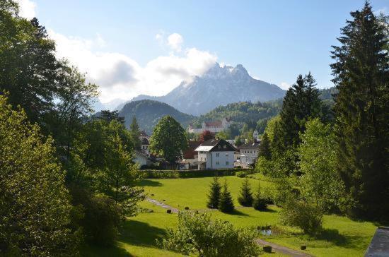 Hotel La Boutique House Füssen Habitación foto